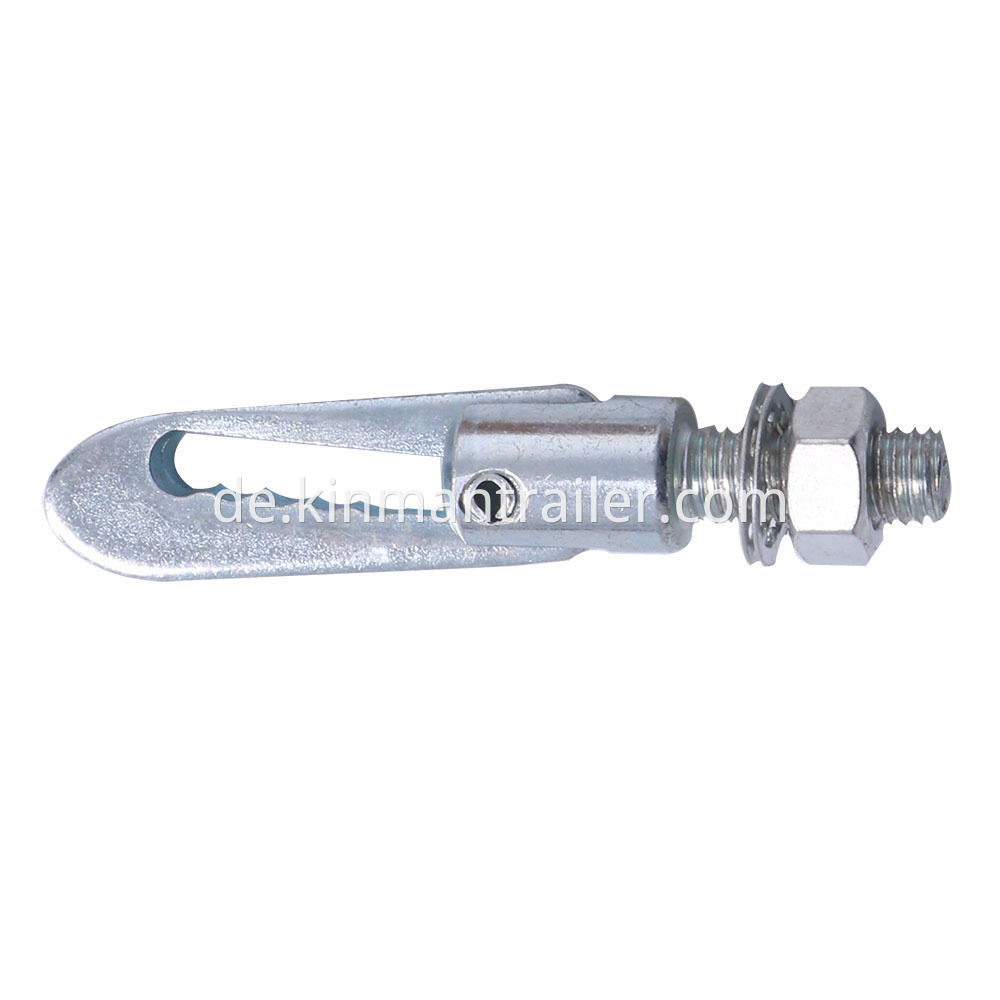 Anti Rattle Gate Bolt For Trailer